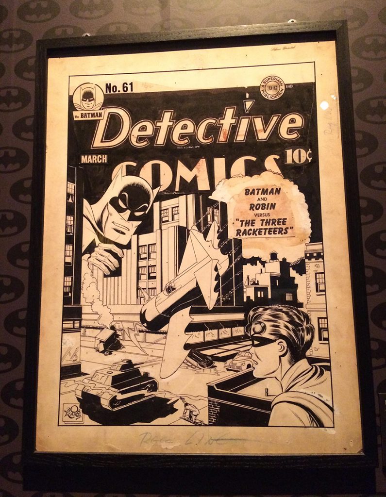 DC Comics – The Art of Superheroes – Charlotte Iggulden Art